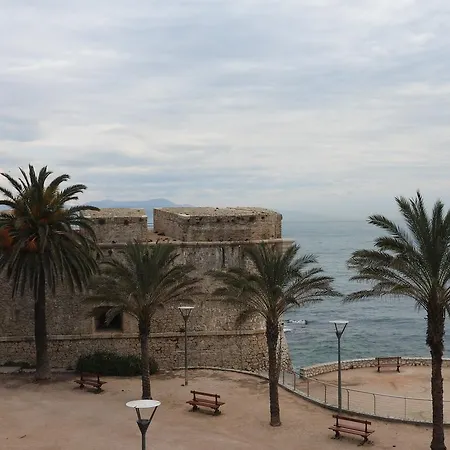 Inter-hotel Ouest Les Stralitzias Appartement