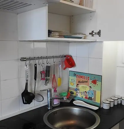 Appartement Inter-hotel Ouest Les Stralitzias